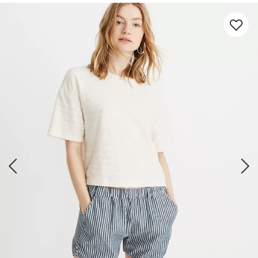 Madewell tee